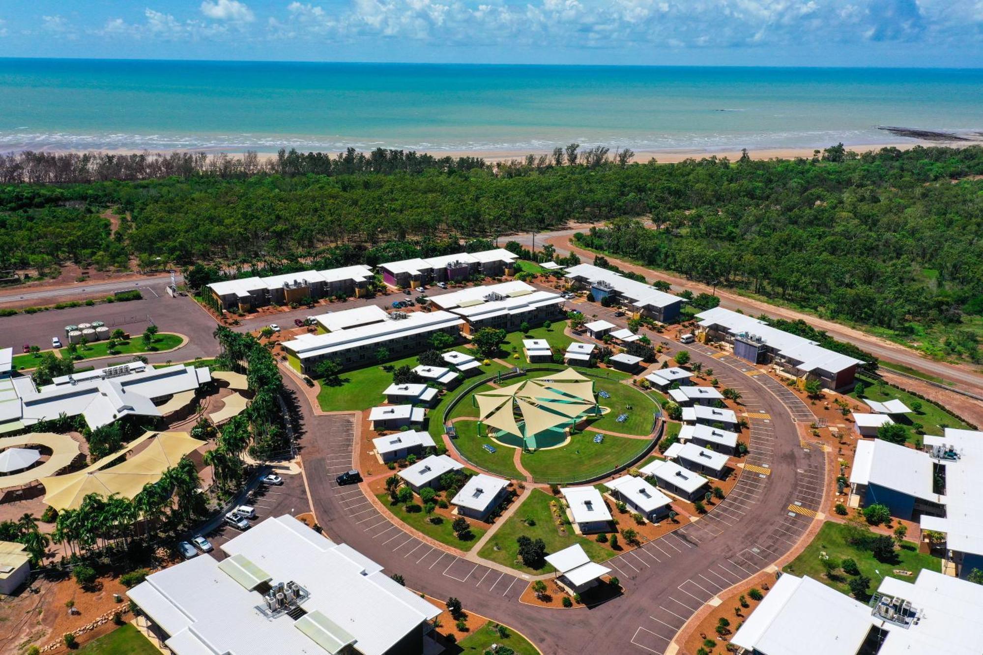 Club Tropical Resort Darwin Exterior photo